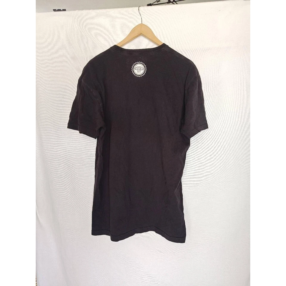 Camisa Johnny Cupcakes Retro Gamer Videojuego Nintendo Y2K Negra XL Foto 3 de 4