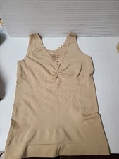 Control It Body Shaper Top Size L