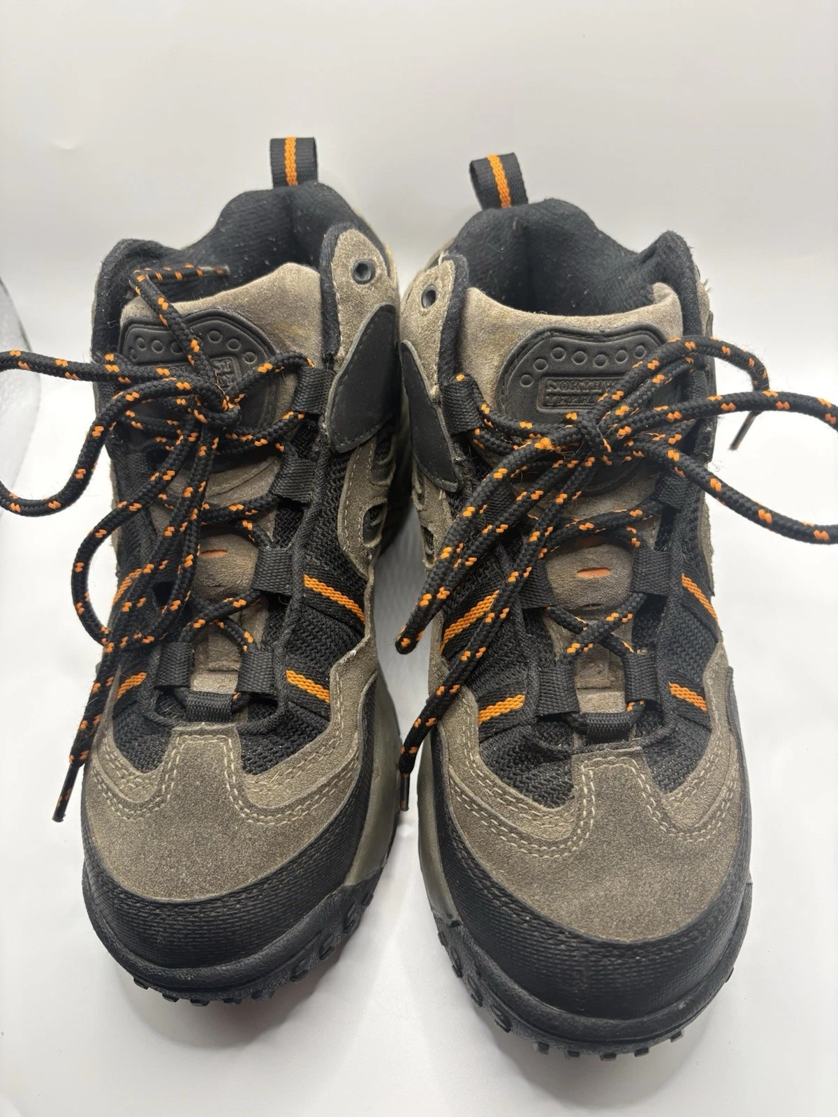 Northwest Territory Vintage Y2K Waterproof Hiking Trail Shoes Boots Men’s Size 6