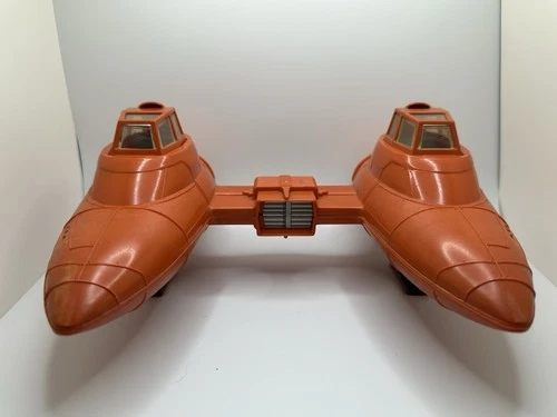Vintage Star Wars Twin Cloud Car Complete ESB Kenner 1980 Toys Vehicle