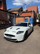 2010 Jaguar XK 5.0 Supercharged V8 Dynamic R 2dr Auto COUPE PETROL Automatic