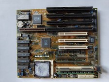 ASUS PVI-486SP3 Rev 1.22  AMD 486 DX4 100 MHz  12 MB RAM