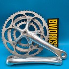 Shimano Ultegra FC-6503 Triple Crankset 172.5mm 52/42/30t 130/74 BCD Octalink g6 — photo 1