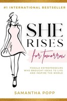 Samantha Popp | She Rises For Tomorrow | Taschenbuch | Englisch (2020)
