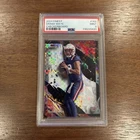 2024 Finest Drake Maye Checkerboard #62 PSA 9 MINT RC ROOKIE