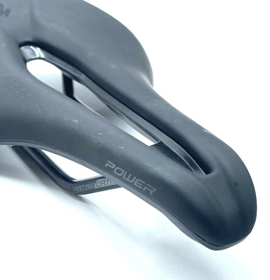 Sillín eléctrico especializado 143 mm geometría de cuerpo negro pantalla NUEVO Foto 2 de 4