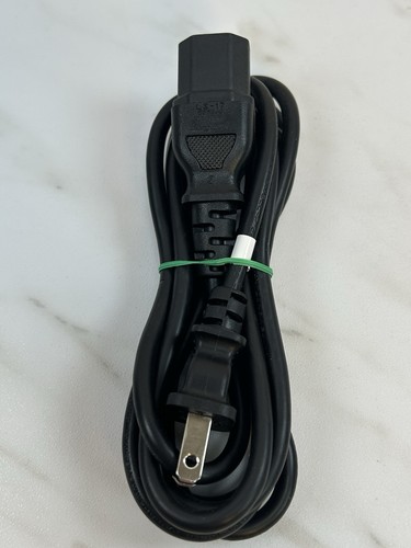 Sony TV Power Cord 1-836-883-12 and  1-836-883-13  ~  GENUINE SONY ~ OEM