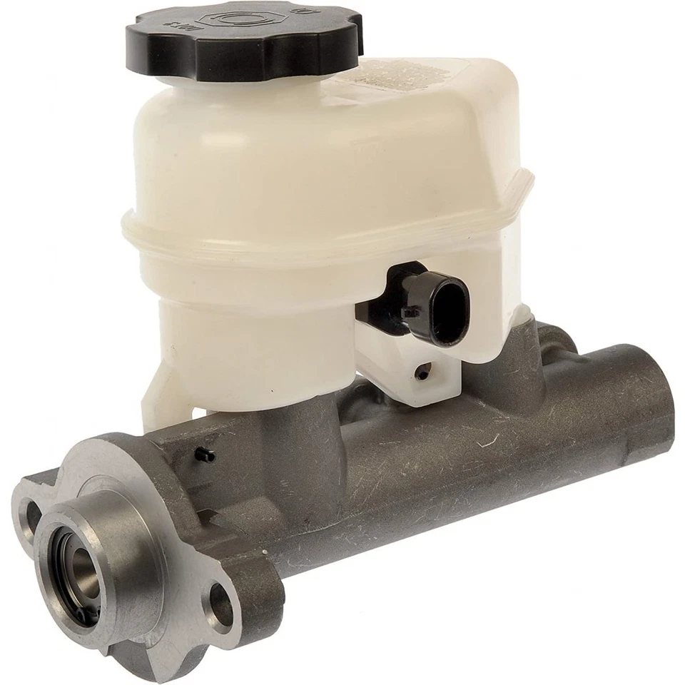 For Oldsmobile Silhouette 2000-2004 Brake Master Cylinder | Aluminum | 2 Outlets - Image 3 of 4