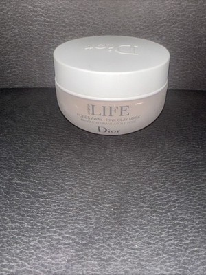 Christian Dior Hydra Life Pores Away ~ French Pink Clay ~ 1.7 Oz. (Sealed)