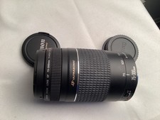 Canon EF 75-300mm f/4.0-5.6 III Ultrasonic Lens READ