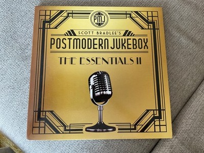 LP  Scott Bradlee's Postmodern Jukebox, The Essentials II, Neu