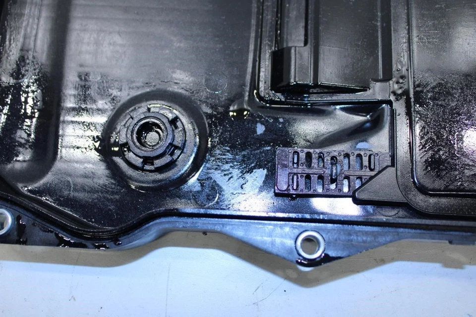 Panela de óleo de transmissão automática 2017-20 BMW 430i xDrive 2.0L AWD 24-11-8-612-901 - Imagem 3 de 4