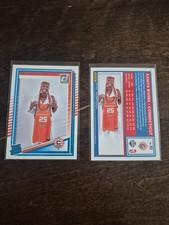 2025 Donruss WNBA Saniya Rivers Connecticut Sun RC