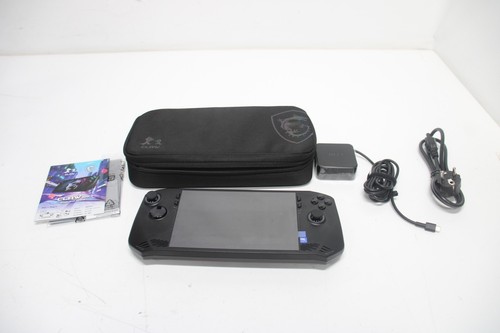 MSI Claw A1M - Gaming Handheld - Ultra 7 155H - Zwart - Afbeelding 6 van 6