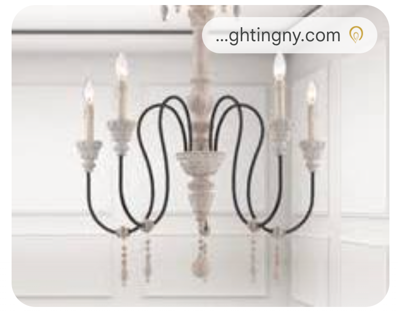 Savoy House Marcello 8-Light Chandelier - Black & Warm Brass - 1-743-8-143