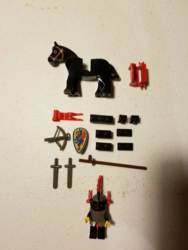 LEGO Castle: Black Knight (6009) 100% complete