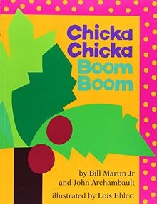 Chicka Chicka Boom Boom (Chicka Chicka Book, A)  ... | Buch | Zustand akzeptabel