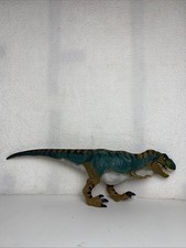 Vintage Lost World Jurassic Park 1997 Bull T-Rex Dino Sounds Working Kenner JP28
