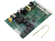 (New) Genuine OEM GE Refrigerator Main Control Board Assembly #WR55X42067