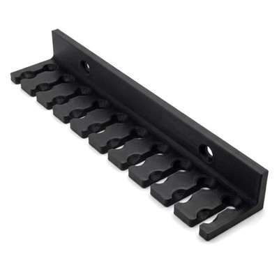 Wall Mount Test Leads Probe, Banana Cables Organizer for Tidy and Efficient C...