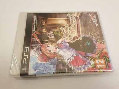 Atelier Rorona The Alchemist of Arland - PS3 - UK PAL - NEU & FACTORY SEALED