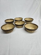 TG Green Soufle Ramakins Set of 6