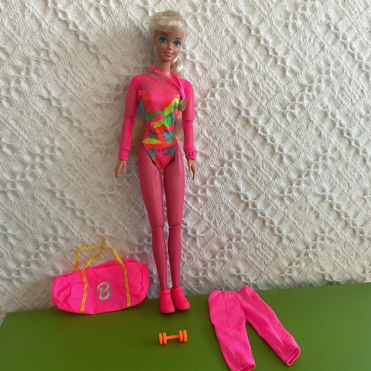1993 Mattel Athlete Barbie Dolls & Doll Playsets for sale | eBay