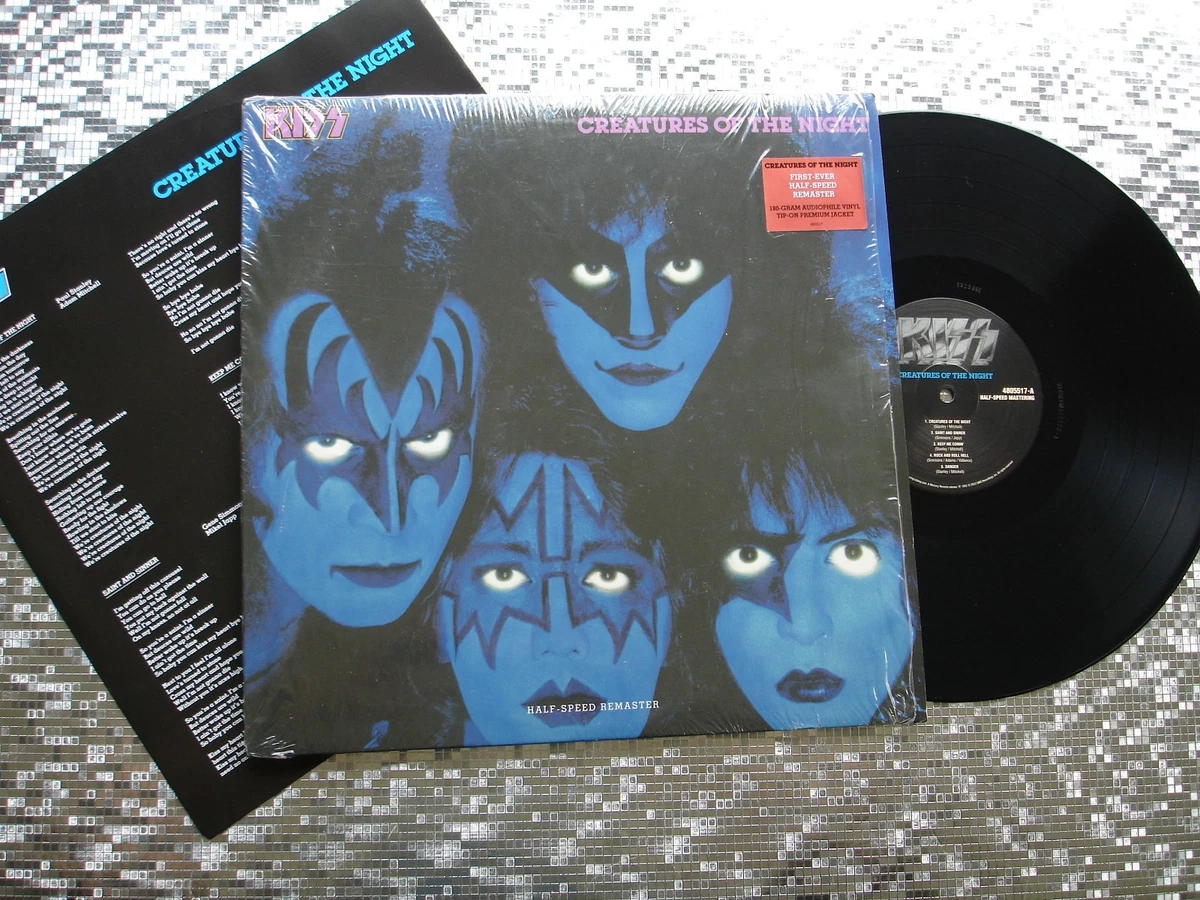 Kiss Collector's Edition Vinyl Records for sale - eBay