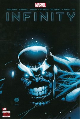 Infinity Hickman, Jonathan|Cheung, Jim|Opena, Jerome|Weaver, Dustin|Deodato,...