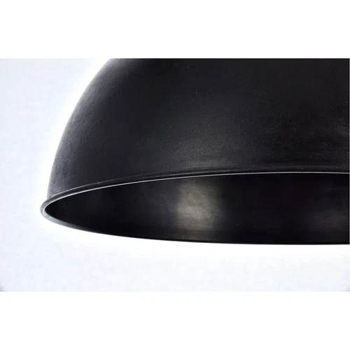 Living District LD6013D15BK Merce Pendant Vintage Black - Picture 4 of 6