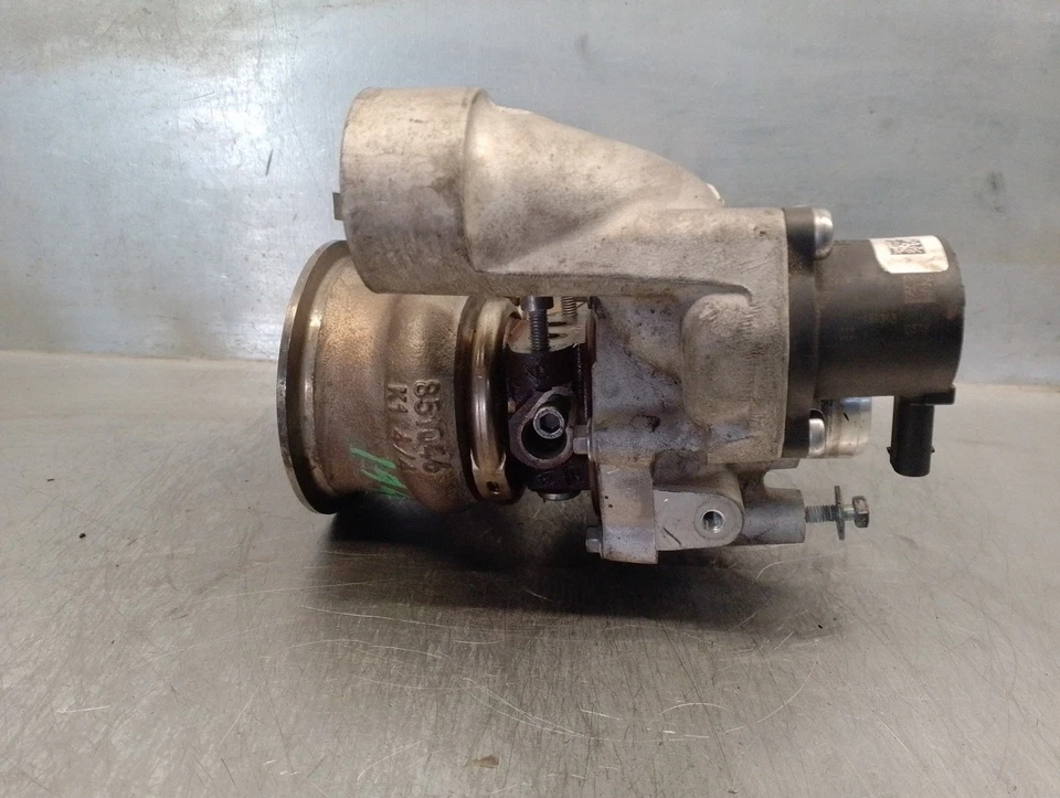 9825982080 TURBOLADER / HONEYWELL / 8702482 / 4912642 FÜR CITROËN C3 AIRCROSS FE - Bild 2 von 4