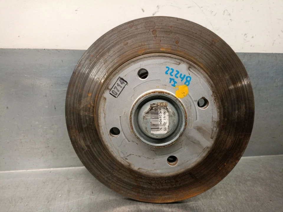 517633 SNODO POSTERIORE SINISTRO / 517633 / 5445653 PER PEUGEOT 208 I CA_, CC_ - Immagine 3 di 4