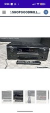 Denon AVR-789 7.1 Channel 630W Multi Zone Surround Sound Receiver READ