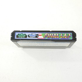 Used Final Lap Family Computer Software Retro Kmi41
