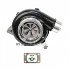 GEN 2 Universal Turbocharger Turbo GT30 GT3076 T3 0.82 Turbine A/R 4Bolts