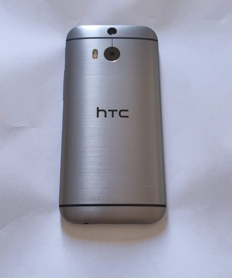 HTC M8s - Olds used and working - Mint chassis - Immagine 3 di 4