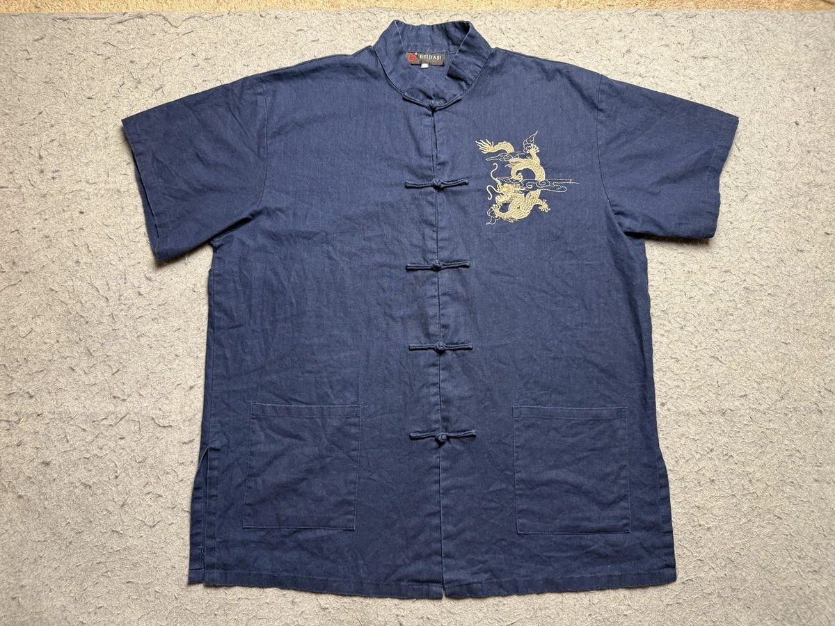 Kung Fu Shirt for sale | eBay