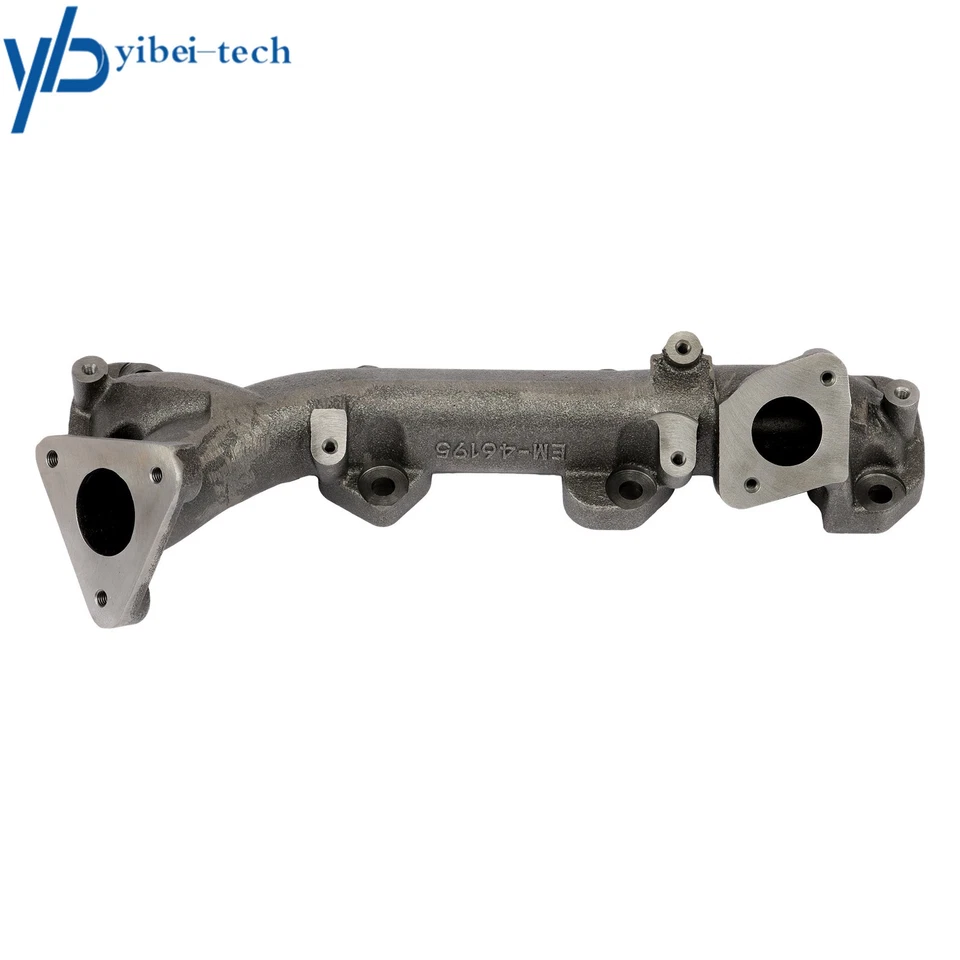 Colector de escape para Ford F250 F350 F450 F550 Super Duty 6,7 L 2015-2019 674-699 Foto 3 de 4