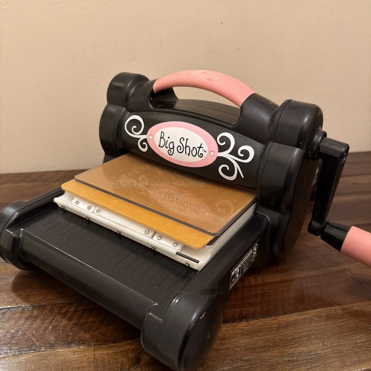 Las mejores ofertas en Sizzix máquinas para estampar | eBay
