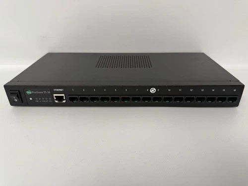 DIGI 50001207-01 70001733 70001738 PORTSERVER TS 16 DESKTOP