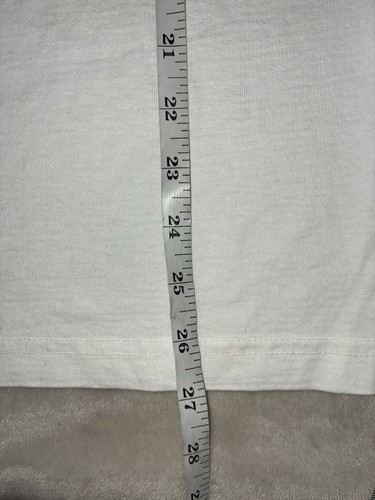Travis Scott T-Shirt M weiß JackBoys 2 C1 Tee NEU *Pinhole - Bild 7 von 9