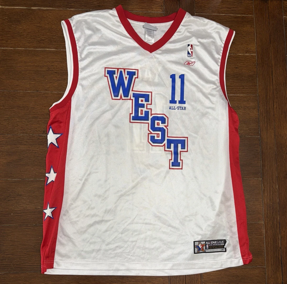 All-Star Game Yao Ming NBA Jerseys for sale | eBay