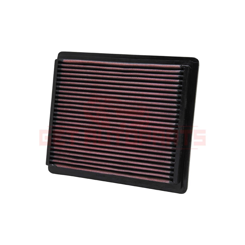 Filtro de aire de repuesto K&N para Ford Ranger 1998-2011 Foto 2 de 2