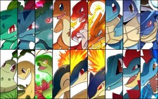 Any shiny pokemon of your preference for any game