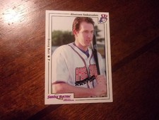 2000 ALLENTOWN AMBASSADORS Warning Track Minor League Single Cards YOU PICK OBO