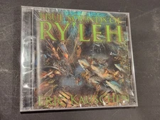 Eric Kauschen True Sounds of Ry'leh SAUDHAUS - US 2009 NIS Cthulhu Lovecraft