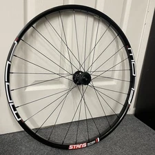 Stans Flow Ultimate 27.5 front wheel 6 bolt disc 15x100 15x110 12x100 or 9x100QR