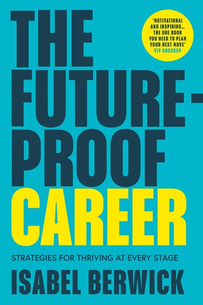 Isabel Berwick | FUTURE-PROOF Career PB | Taschenbuch | Englisch (2025)-image