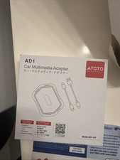 AD1 Car Multimedia Adapter