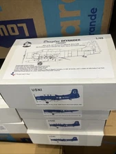 1/48 TT ModelWorks #48001USN A-1E / AD-5 Skyraider USN 3D Print Kit!